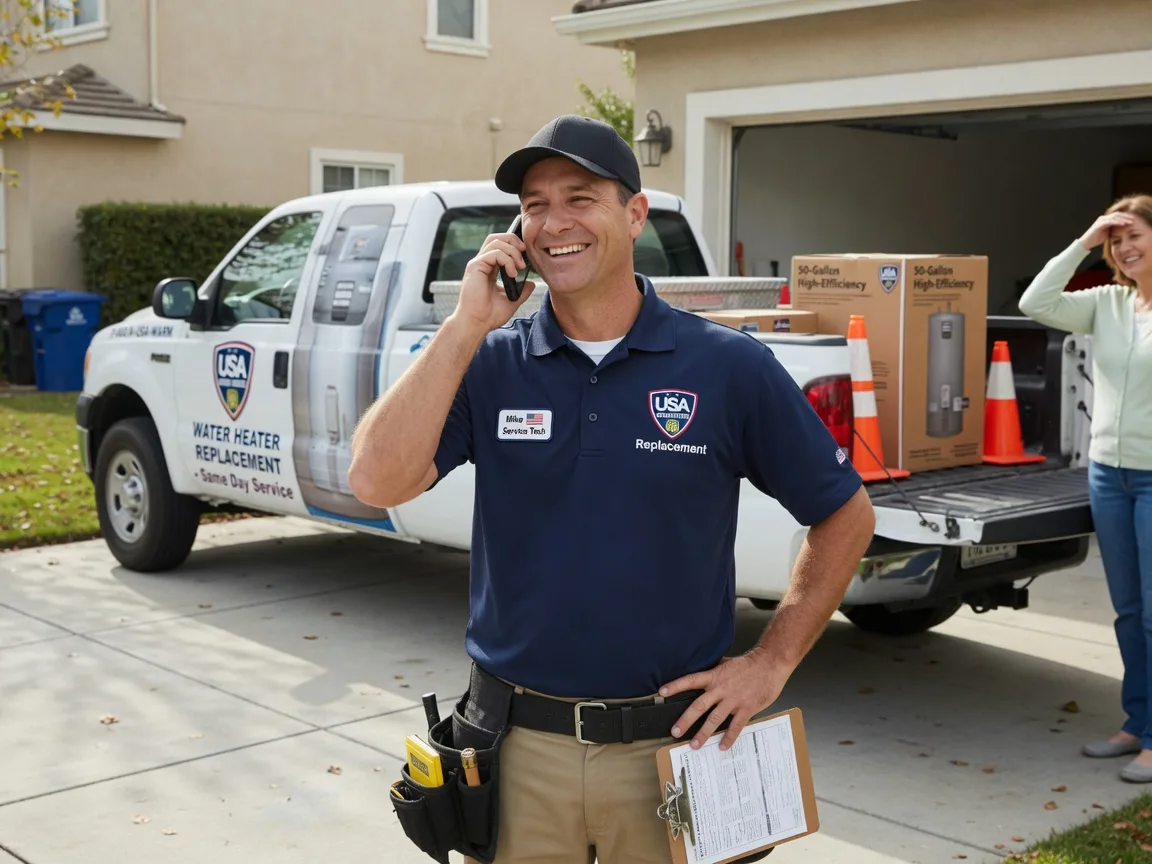 Water Heater Replacement Saint Stephen, SC FAQs